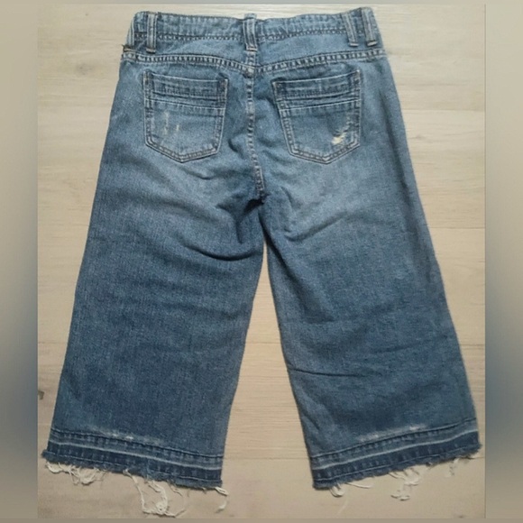 GAP Denim - Vintage Limited Edition Gap Gaucho Cut Jeans